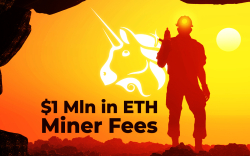 $1 Mln in ETH Miner Fees Spent in One Hour After Uniswap Airdropped Free UNI on Users